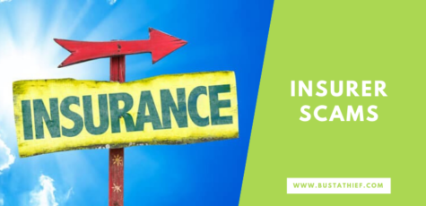 Insurer Scams