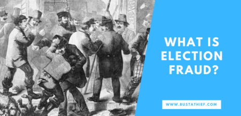 What Is Election Fraud