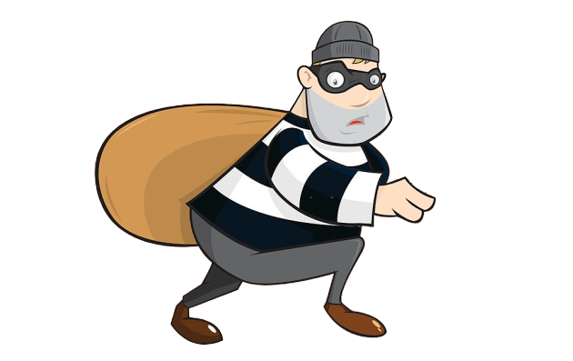 thief transparent thief transparent
