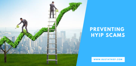 Preventing HYIP Scams