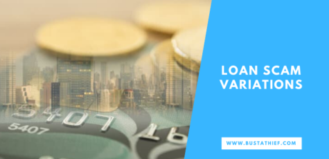 Loan Scam Variations