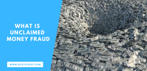 What Is Unclaimed Money Fraud